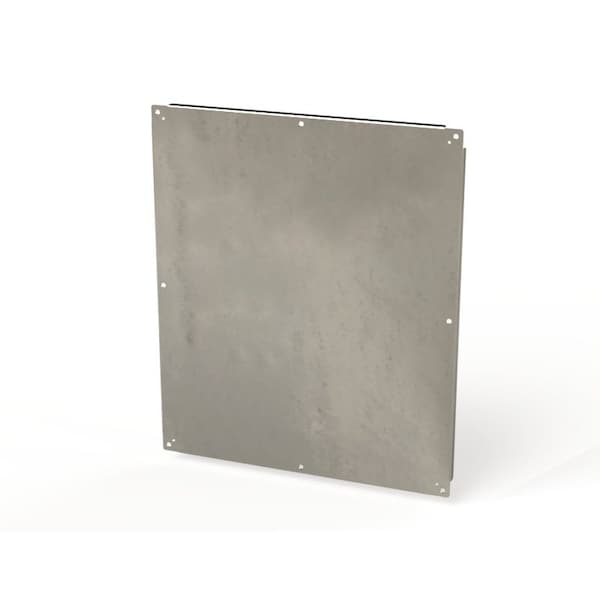 Subpanel, 39 in H, 0.88 in D, 33 in W